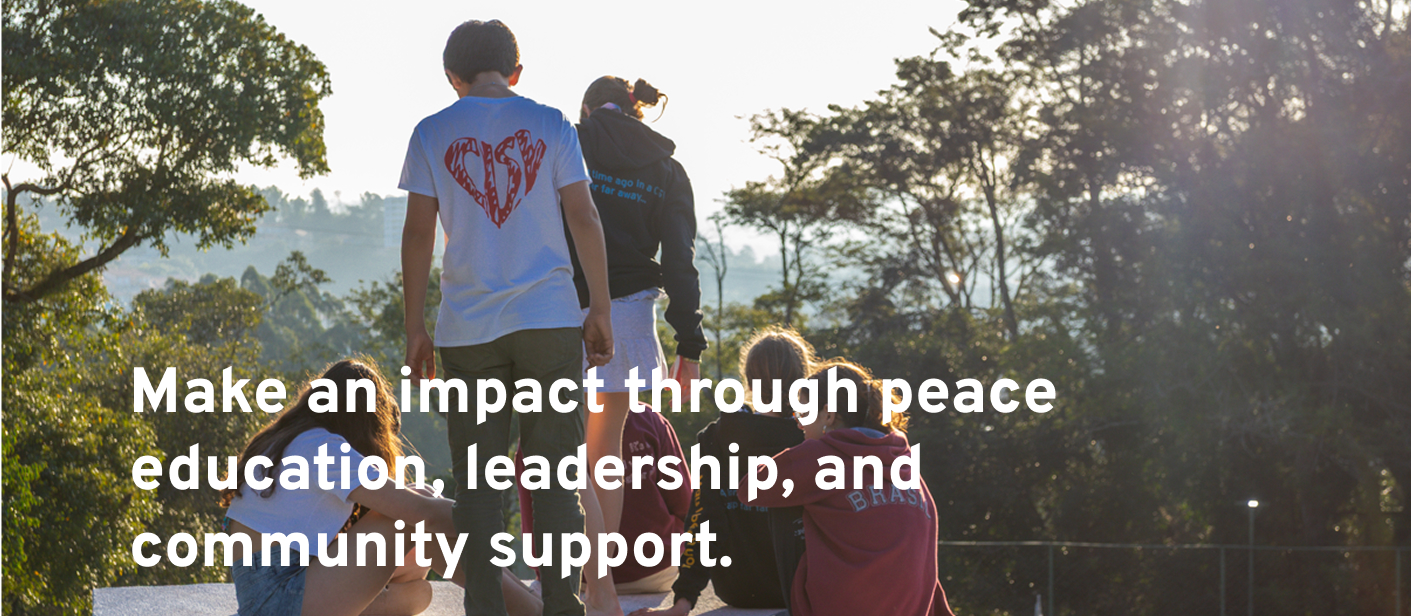Volunteer with us